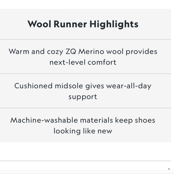 Wool Runner Sneakers - Picture 3 of 10